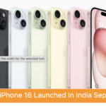 Apple iPhone 16 Launch – आईफोन 16 लॉन्च: एप्पल की नई क्रांति