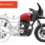 Honda CB350x Adventure Sketch Leaked: होंडा CB350X एडवेंचर बाइक: होंडा की नई बाइक का स्केच लीक हो गया